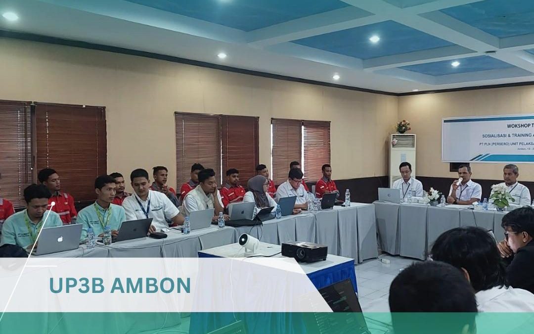 PT Lumut Karya Sejahtera Dukung Transformasi Digital Ketenagalistrikan Nasional